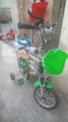 Kids bicycle for sale