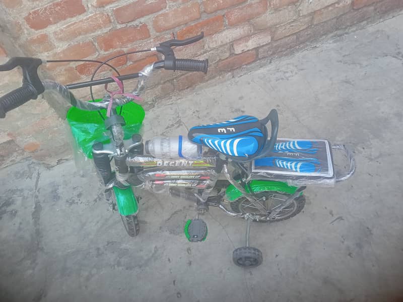 Kids bicycle for sale 2