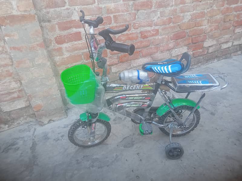 Kids bicycle for sale 3