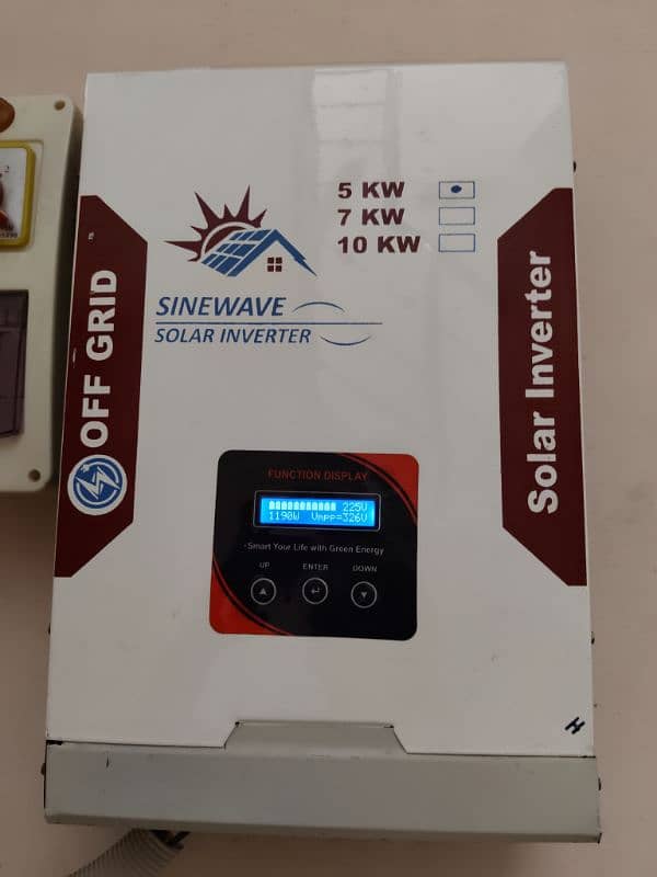 Solar Inverter 5 kw 0