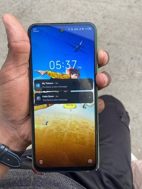 infinix hot 12 all ok koi msla nhi urgent sell 1