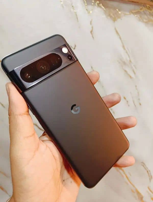 google Pixel 8 pro approved physical and esim 0