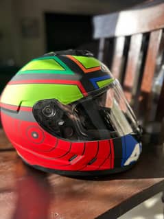 WLT Full Face Helmet