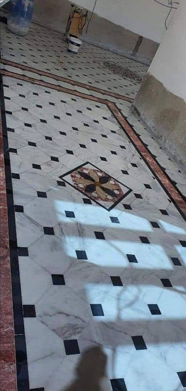 Tile Marble granite Work 4