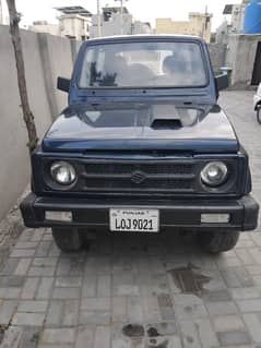 Suzuki Potohar 1990