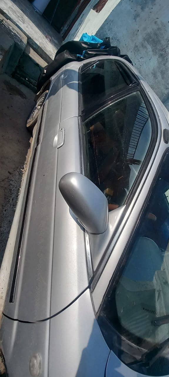 Suzuki Baleno 2005 Sale And Exchange Possible 18