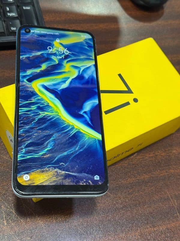 Realme 7i 5