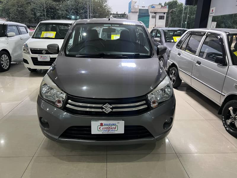 Suzuki Cultus VXL 2019 0