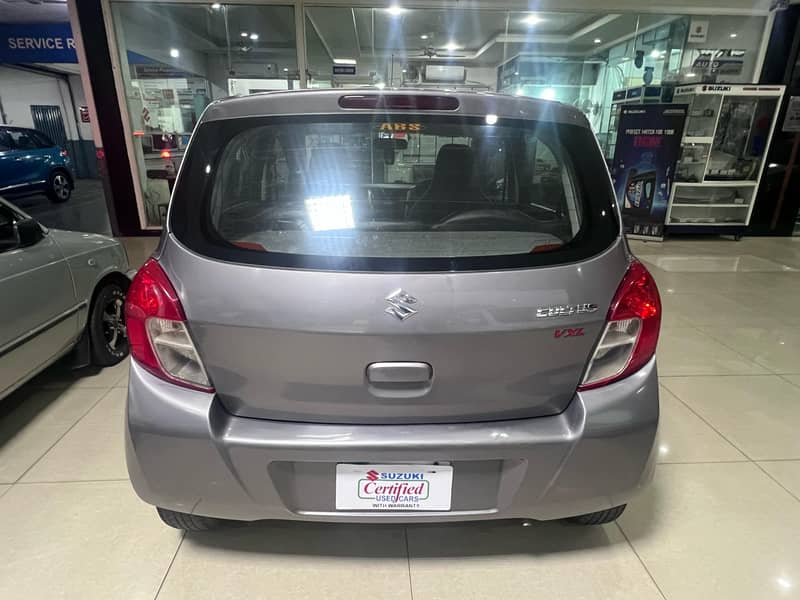 Suzuki Cultus VXL 2019 2