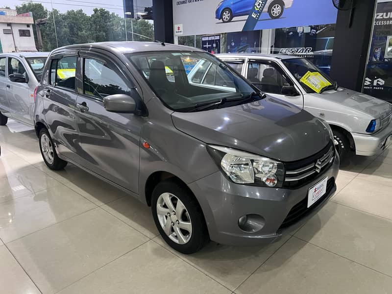 Suzuki Cultus VXL 2019 3