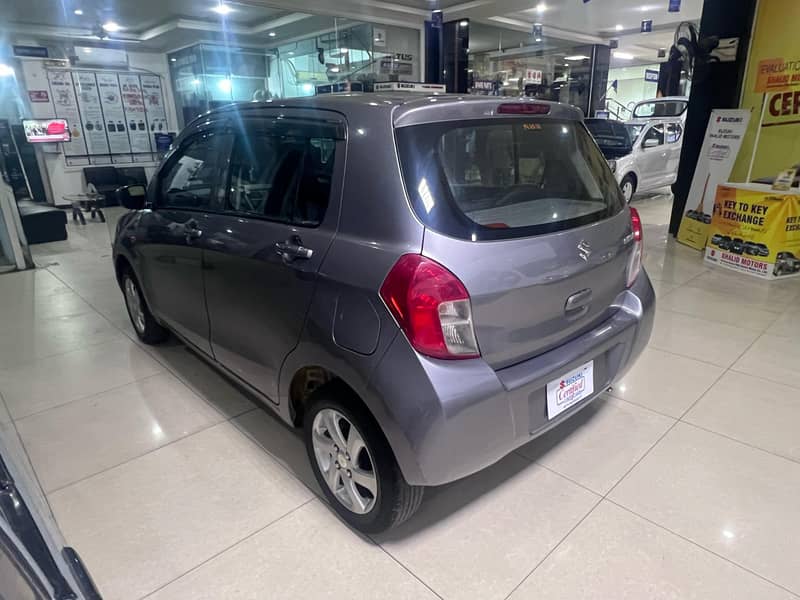 Suzuki Cultus VXL 2019 5