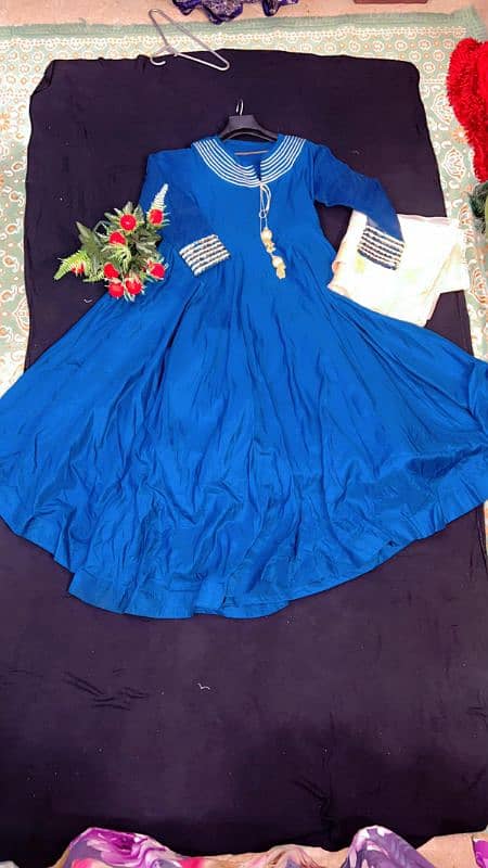 Long Frock Available 0