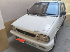 Suzuki Mehran VX 2005