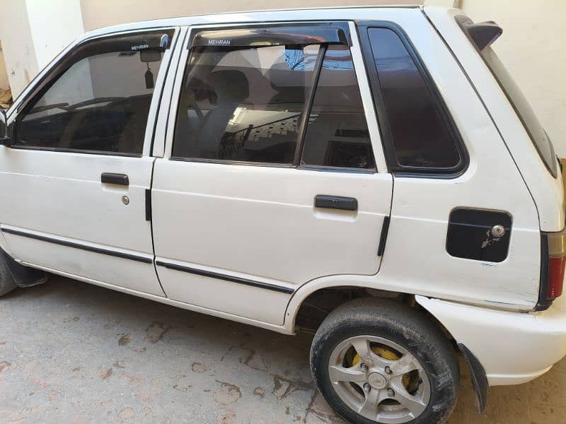 Suzuki Mehran VX 2005 2