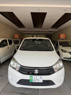 Suzuki Cultus VXR 2018 Already Bank Leased