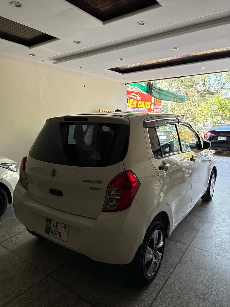 Suzuki Cultus VXR 2018 Already Bank Leased 4