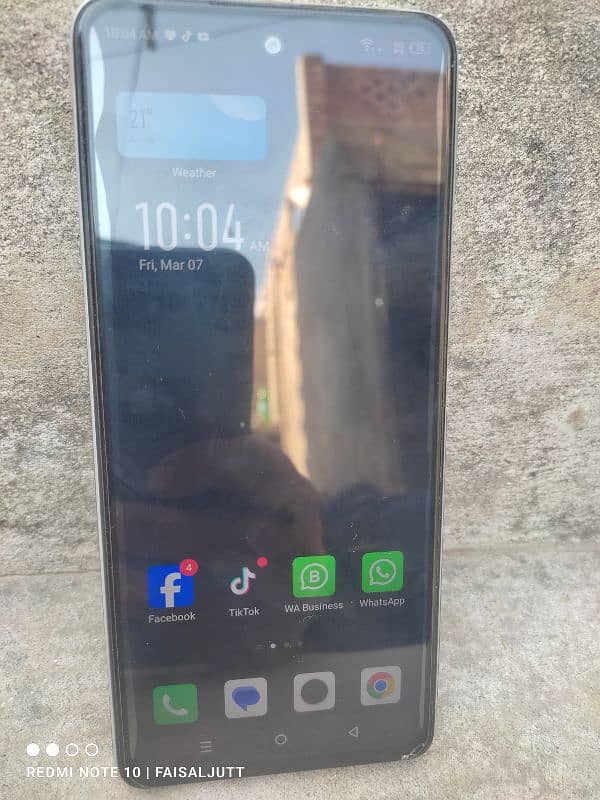 Infinix Hot 30 For sale 8/128 3