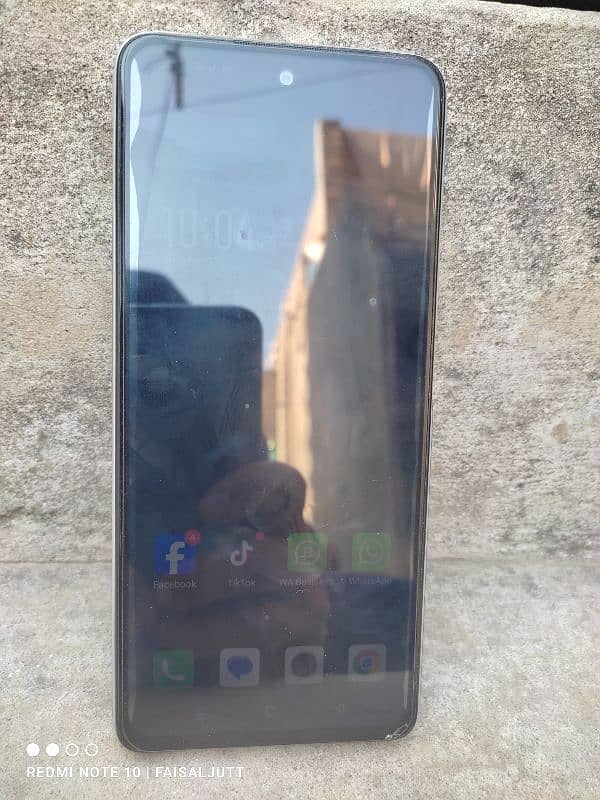 Infinix Hot 30 For sale 8/128 4