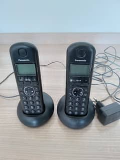 panasonic KX-TGBA20EX phone handset