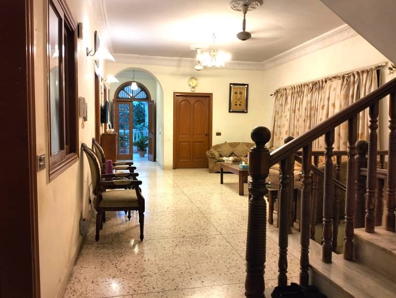 500 YARDS BUNGALOW FOR SALE IN DHA PHASE 2 5