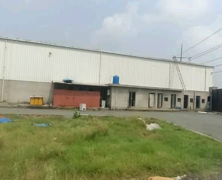 Factory Of 28 Kanal In Ferozepur Road Is Available 3