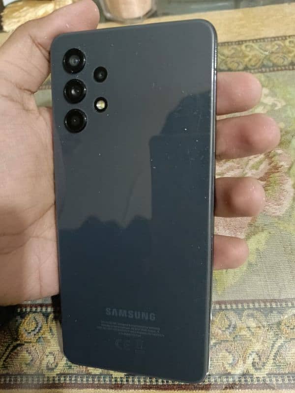 Samsung Galaxy A32 1