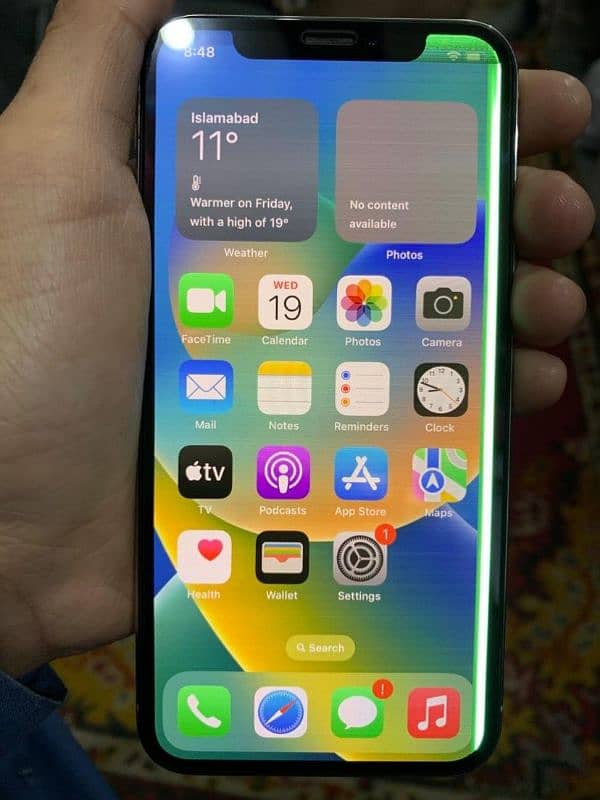 iphone x 256 gb non pta 6