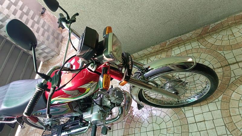 motorcycle Honda for sale 1