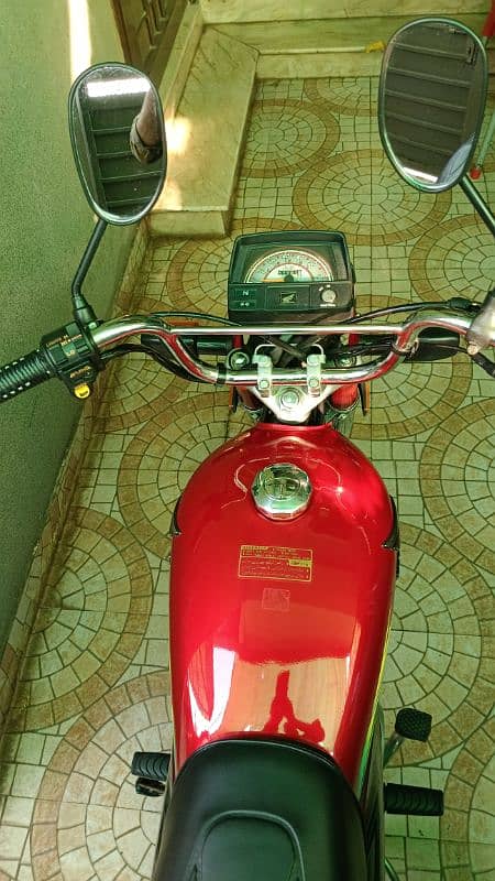 motorcycle Honda for sale 2