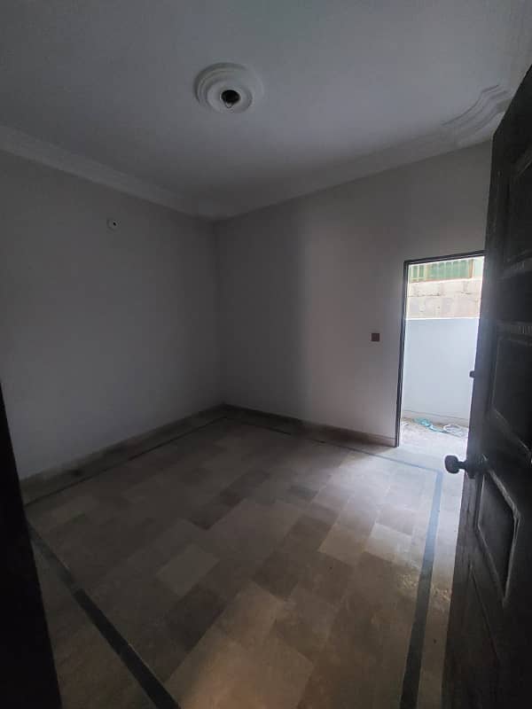 Beautiful Appartment Available for sale on a Prime Location of qayyumabad sector C 14