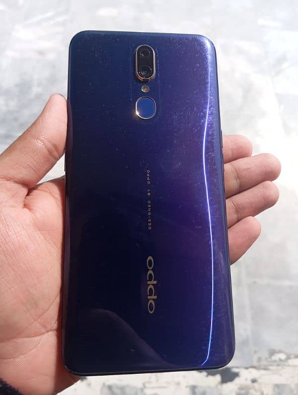 oppo f11 4