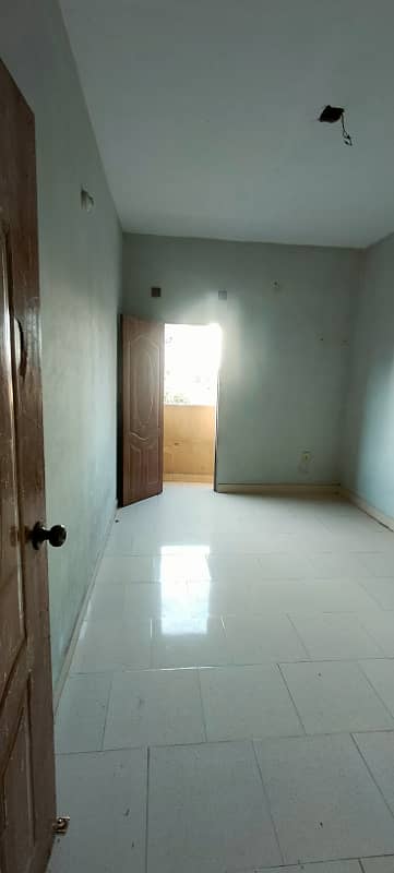 Flat 3rd Floor (120Sqy)for Rent at Liaquatabad No 1. 0