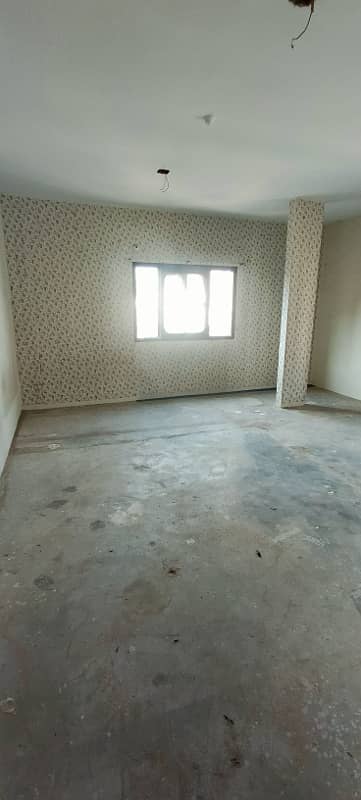 House For Rent 3rd Floor Liaquatabad No 1. Main Road. 1