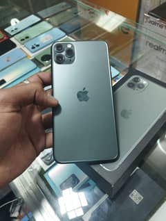 iphone 11 pro maxx pta approved 256gb