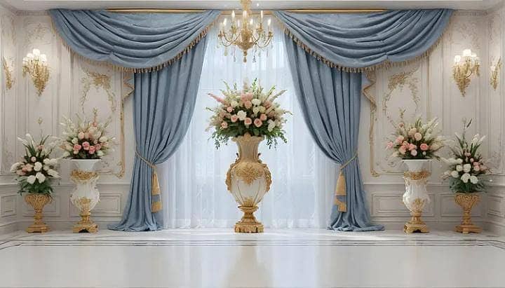 We deal all kinds of 3D Wallpapers And offer customize Design and Cust 1