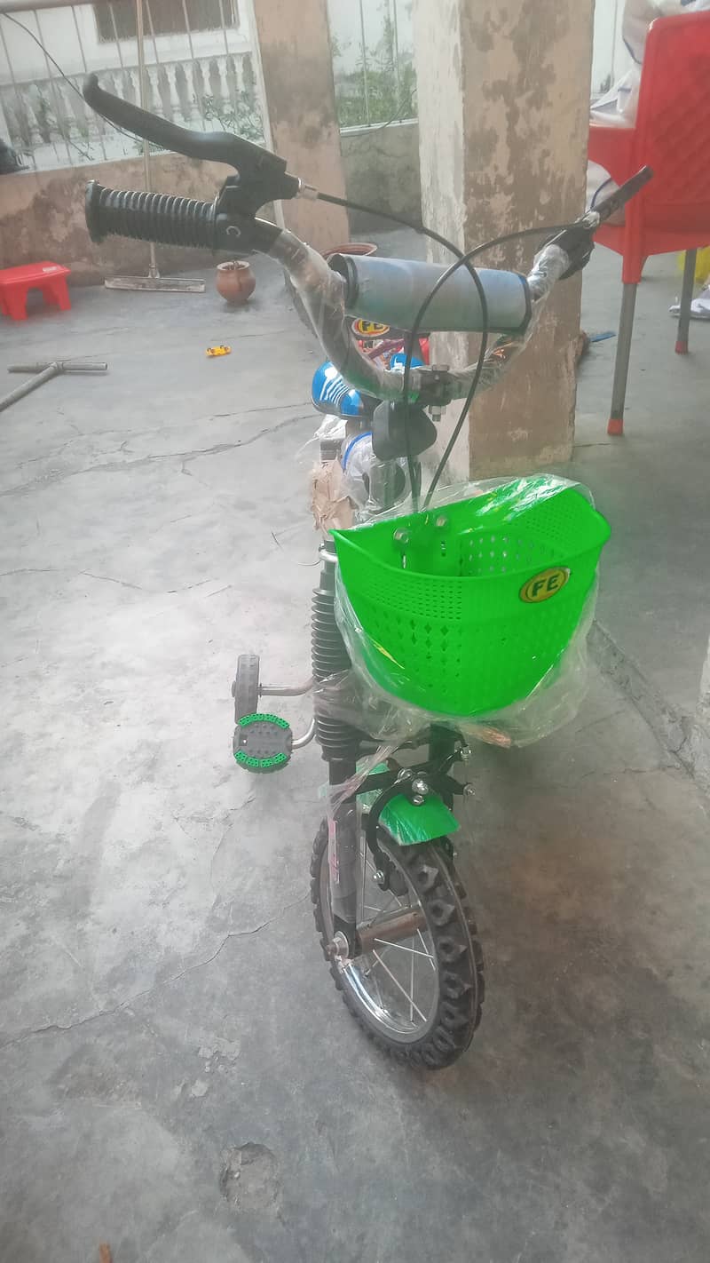 Kids bicycle for sale 1