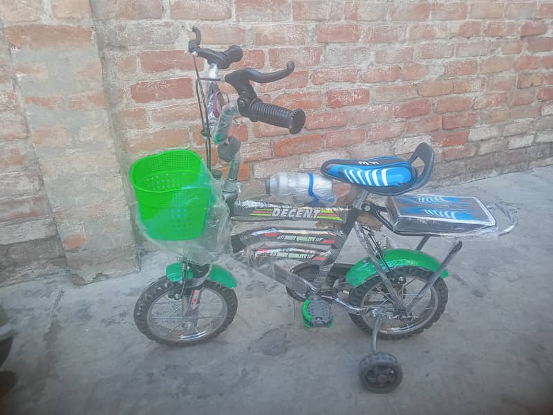 Kids bicycle for sale 2