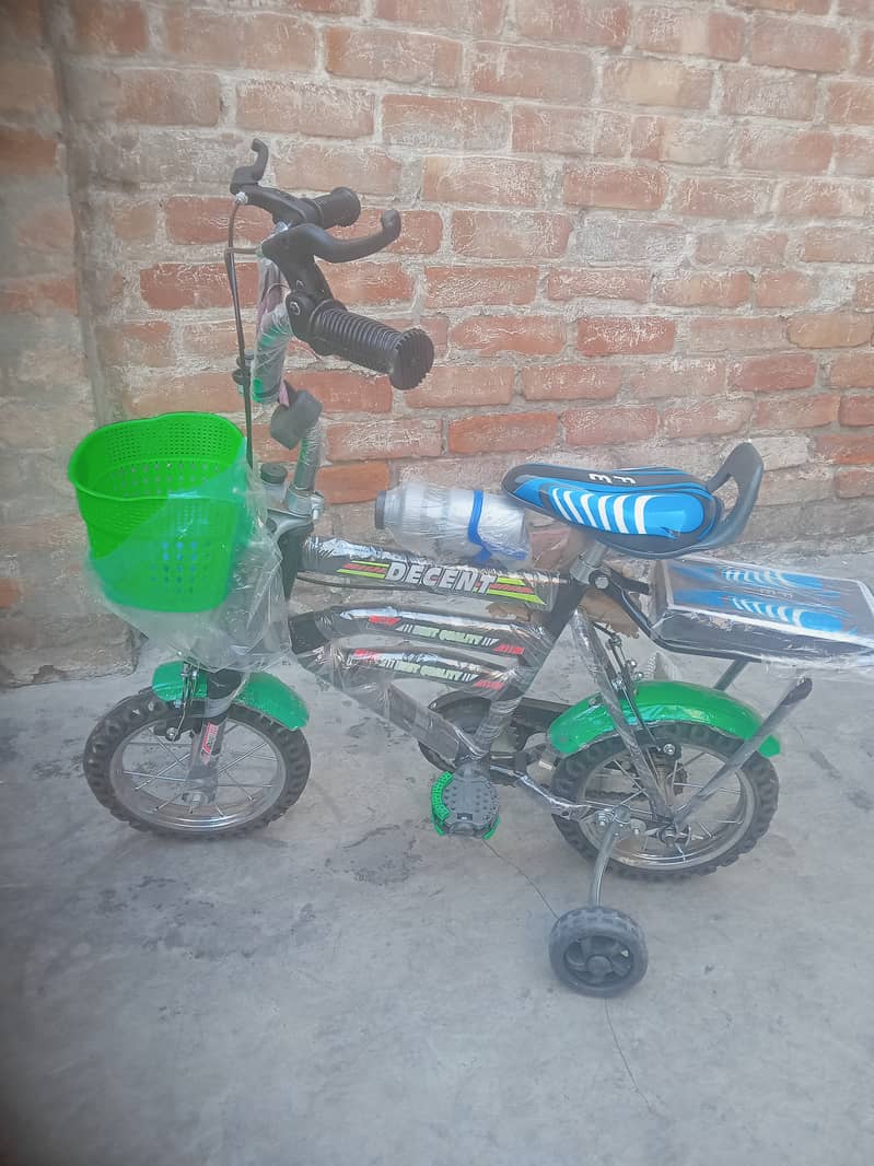 Kids bicycle for sale 3