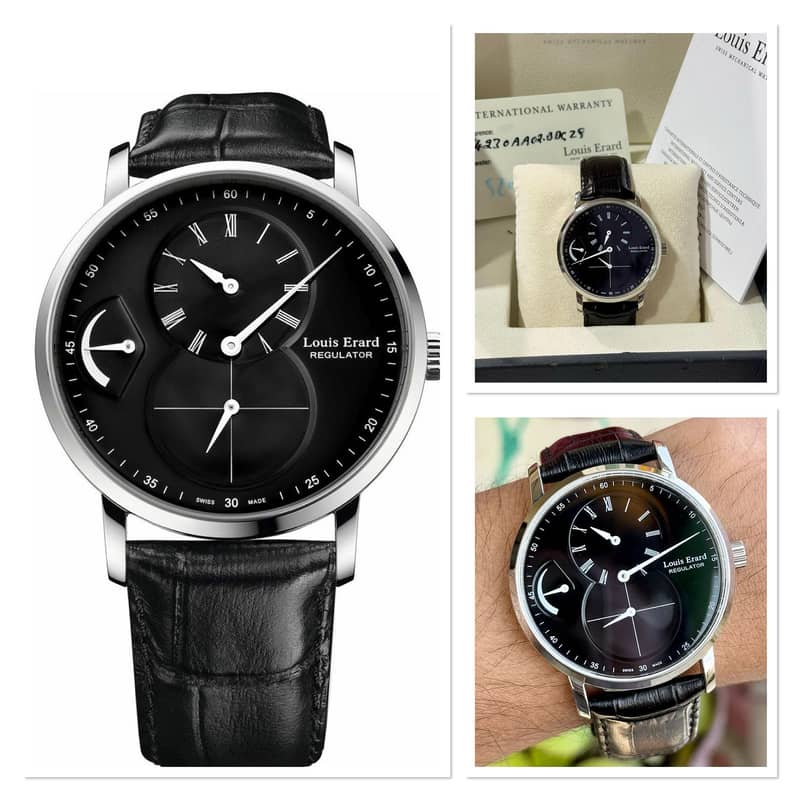 Mens Watch | Branded Watches | Demanding watches for Sale (DEMANDING) 5