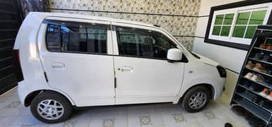 Suzuki Wagon R 2022 Automatic