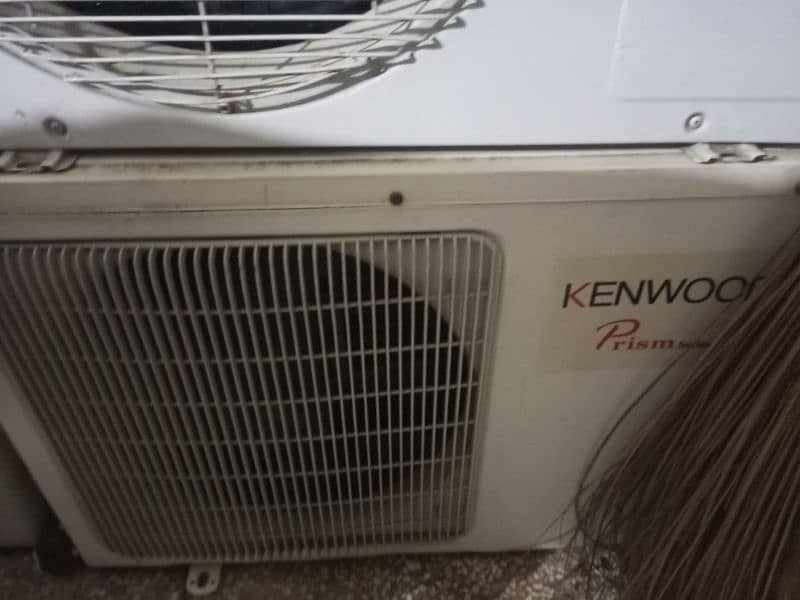 Kenwood dowlanc orint LG hair ac 4