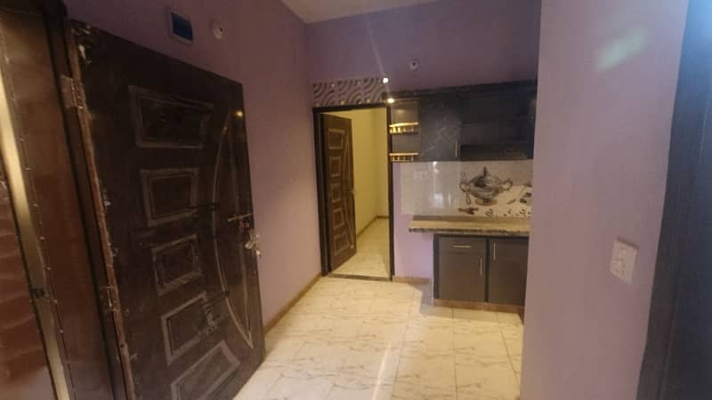 Flat For Sale In 31B Allah Wala Town Block 1 6