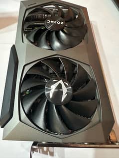 Zotac RTX 3070 GPU