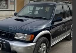 KIA Sportage 2003