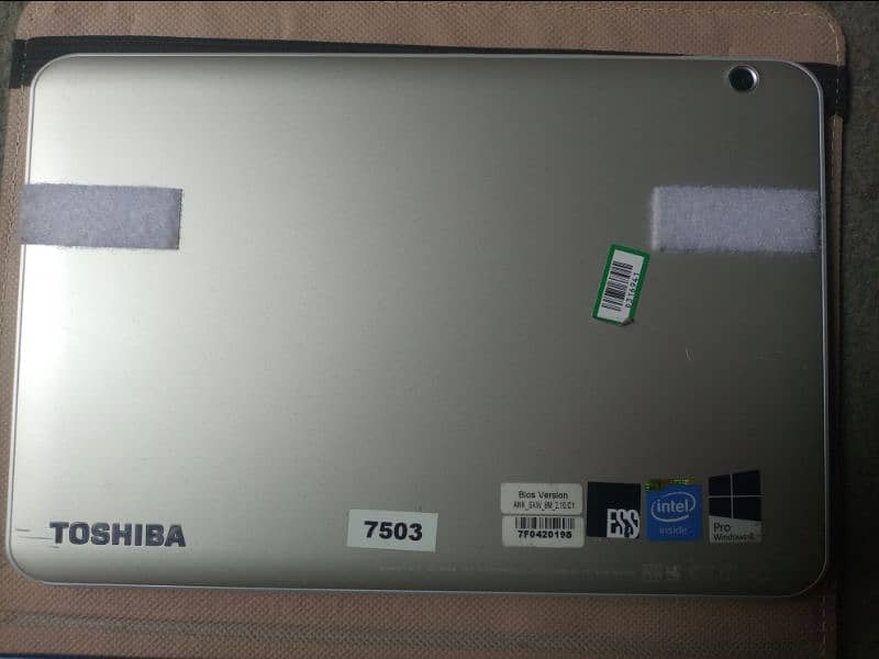 TOSHIBA window TAB For sale 3