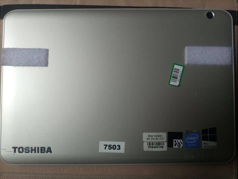 TOSHIBA window TAB For sale 4