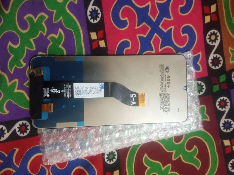 Redmi 13c panal for sell liya tha lakin lagya nahi phone sell krdiya 1