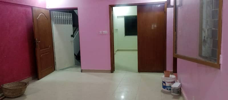 Avail Yourself A Great 950 Square Feet Flat In DHA Phase 2 19