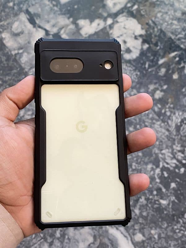 Google Pixel 7 0