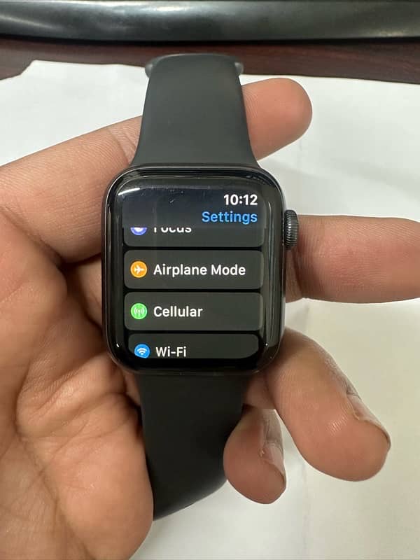 Apple watch series 6 1